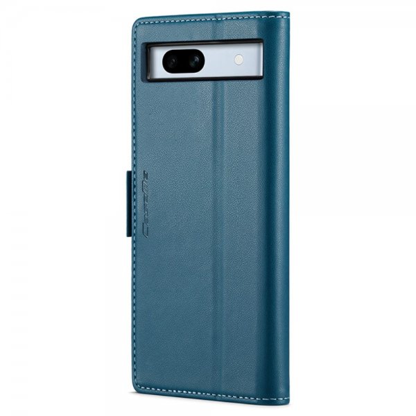 CaseMe Google Pixel 7a Etui 023 Series Blå