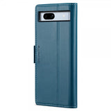 CaseMe Google Pixel 7a Etui 023 Series Blå