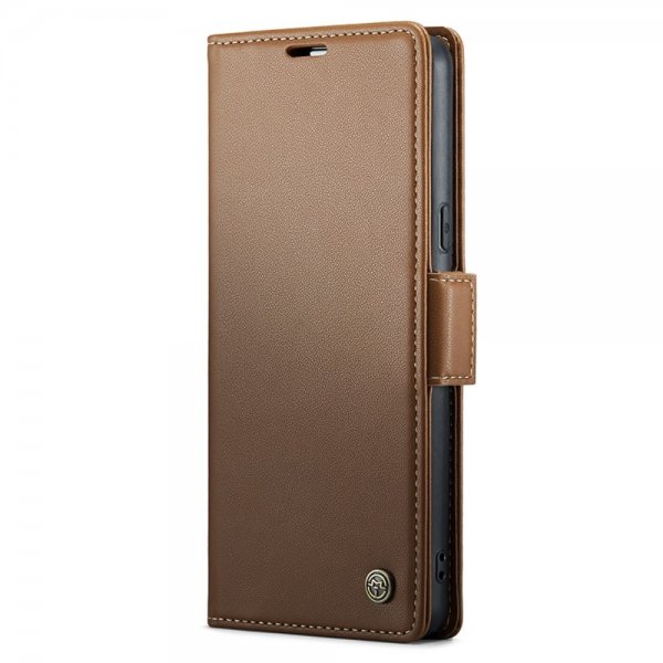CaseMe Google Pixel 7a Etui 023 Series Brun