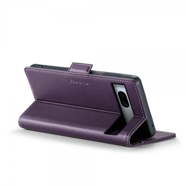 CaseMe Google Pixel 7a Etui 023 Series Lilla