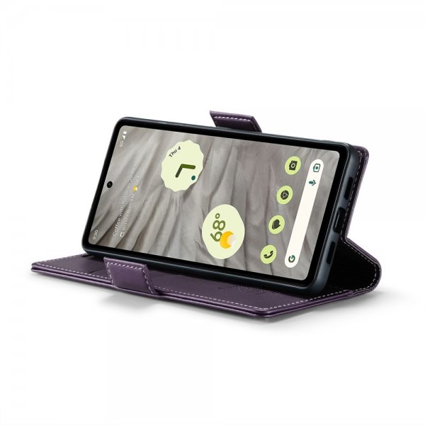 CaseMe Google Pixel 7a Etui 023 Series Lilla