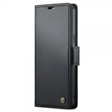 CaseMe Google Pixel 7a Etui 023 Series Svart