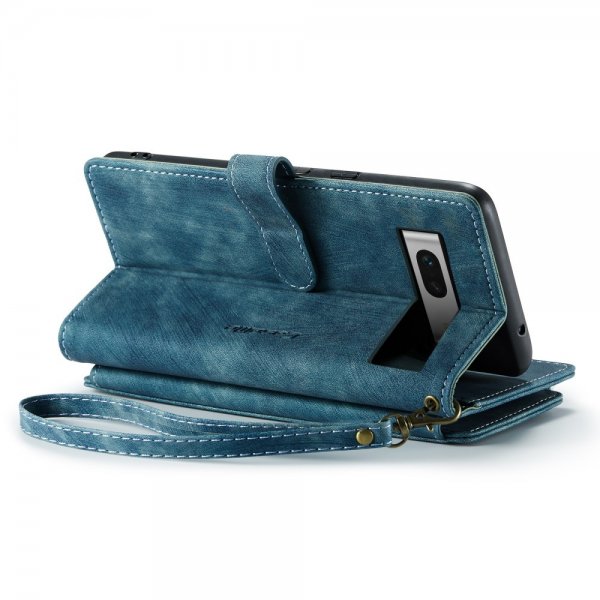 CaseMe Google Pixel 7a Etui C30 Series Petrol