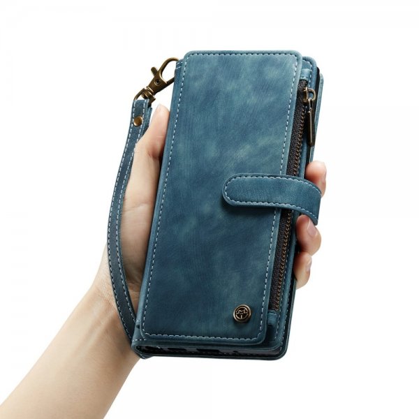 CaseMe Google Pixel 7a Etui C30 Series Petrol