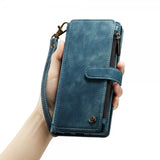 CaseMe Google Pixel 7a Etui C30 Series Petrol