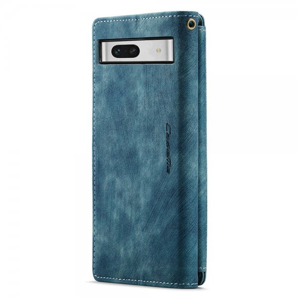 CaseMe Google Pixel 7a Etui C30 Series Petrol
