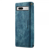 CaseMe Google Pixel 7a Etui C30 Series Petrol