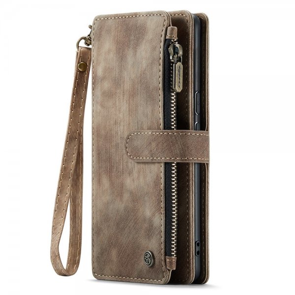 CaseMe Google Pixel 7a Etui C30 Series Brun