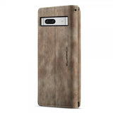 CaseMe Google Pixel 7a Etui C30 Series Brun