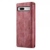 CaseMe Google Pixel 7a Etui C30 Series Rød