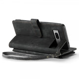 CaseMe Google Pixel 7a Etui C30 Series Svart
