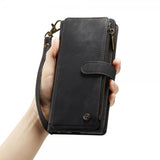 CaseMe Google Pixel 7a Etui C30 Series Svart