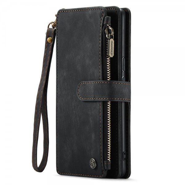CaseMe Google Pixel 7a Etui C30 Series Svart