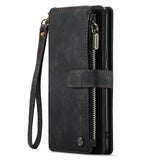 CaseMe Google Pixel 7a Etui C30 Series Svart