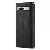 CaseMe Google Pixel 7a Etui C30 Series Svart