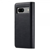 Dg.Ming Google Pixel 7a Etui Avtagbart Deksel Svart