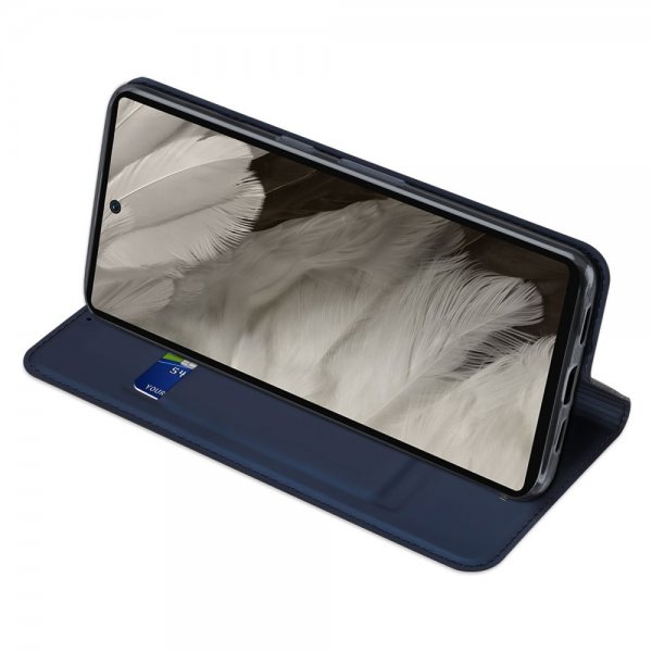 Dux Ducis Google Pixel 7a Etui Skin Pro Series Blå