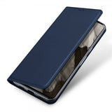 Dux Ducis Google Pixel 7a Etui Skin Pro Series Blå