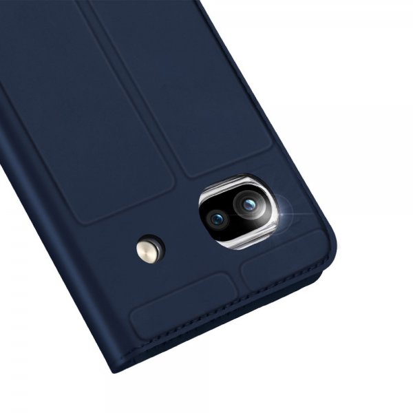 Dux Ducis Google Pixel 7a Etui Skin Pro Series Blå