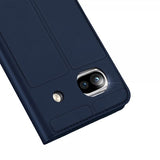 Dux Ducis Google Pixel 7a Etui Skin Pro Series Blå