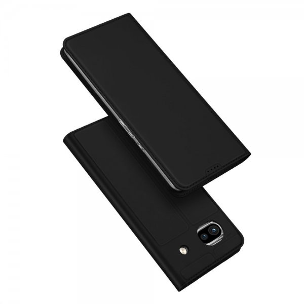 Dux Ducis Google Pixel 7a Etui Skin Pro Series Svart
