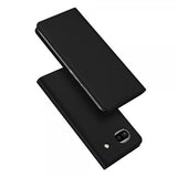 Dux Ducis Google Pixel 7a Etui Skin Pro Series Svart