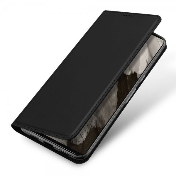 Dux Ducis Google Pixel 7a Etui Skin Pro Series Svart