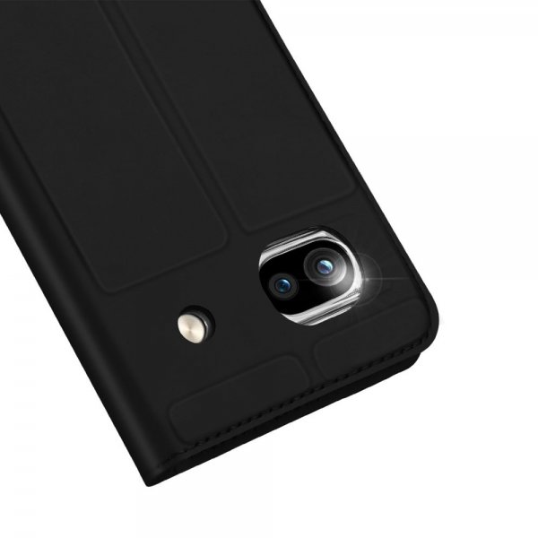 Dux Ducis Google Pixel 7a Etui Skin Pro Series Svart