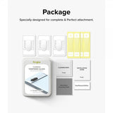 Ringke Google Pixel 7a Kamerabeskytter Camera Protector Glass 3-pack