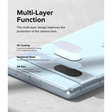 Ringke Google Pixel 7a Kamerabeskytter Camera Protector Glass 3-pack