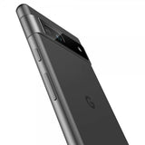 Spigen Google Pixel 7a Kamerabeskytter Glas.tR EZ Fit Optik 2-pakning Svart