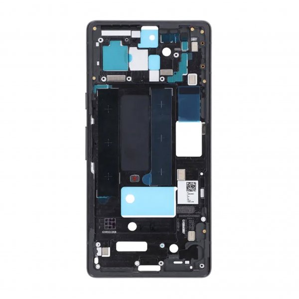 Google Pixel 7a Midtramme - Svart