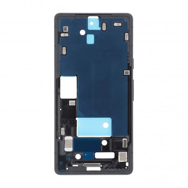 Google Pixel 7a Midtramme - Svart