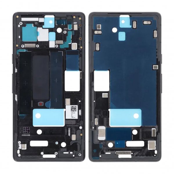 Google Pixel 7a Midtramme - Svart