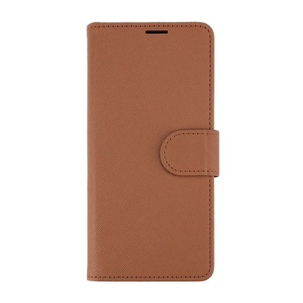 Google Pixel 7a Etui med Stativ Brun
