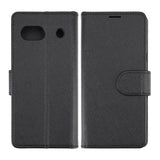 Google Pixel 7a Etui med Stativ Svart