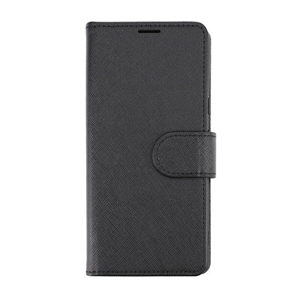 Google Pixel 7a Etui med Stativ Svart