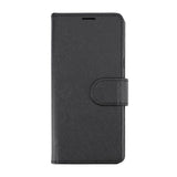 Google Pixel 7a Etui med Stativ Svart