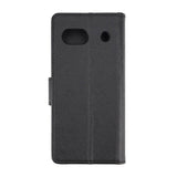 Google Pixel 7a Etui med Stativ Svart
