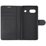 Google Pixel 7a Etui med Stativ Svart