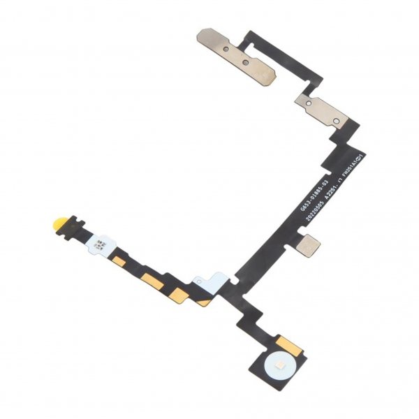 Google Pixel 7a Strømknapp Flexkabel