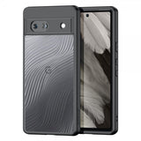Dux Ducis Google Pixel 7a Deksel Aimo Series Svart