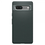 Spigen Google Pixel 7a Deksel Liquid Air Abyss Green