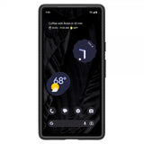 Spigen Google Pixel 7a Deksel Liquid Air Matte Black