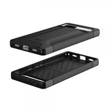 Urban Armor Gear (UAG) Google Pixel 7a Deksel Scout Cover Svart
