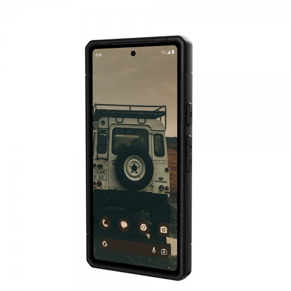 Urban Armor Gear (UAG) Google Pixel 7a Deksel Scout Cover Svart