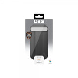 Urban Armor Gear (UAG) Google Pixel 7a Deksel Scout Cover Svart