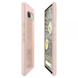 Spigen Google Pixel 7a Deksel Thin Fit Pink Sand