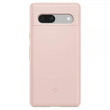 Spigen Google Pixel 7a Deksel Thin Fit Pink Sand
