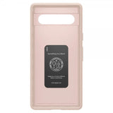 Spigen Google Pixel 7a Deksel Thin Fit Pink Sand